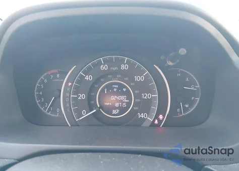 2015 Honda Cr-V Lx from USA, damaged, VIN 2HKRM4H32FH638893